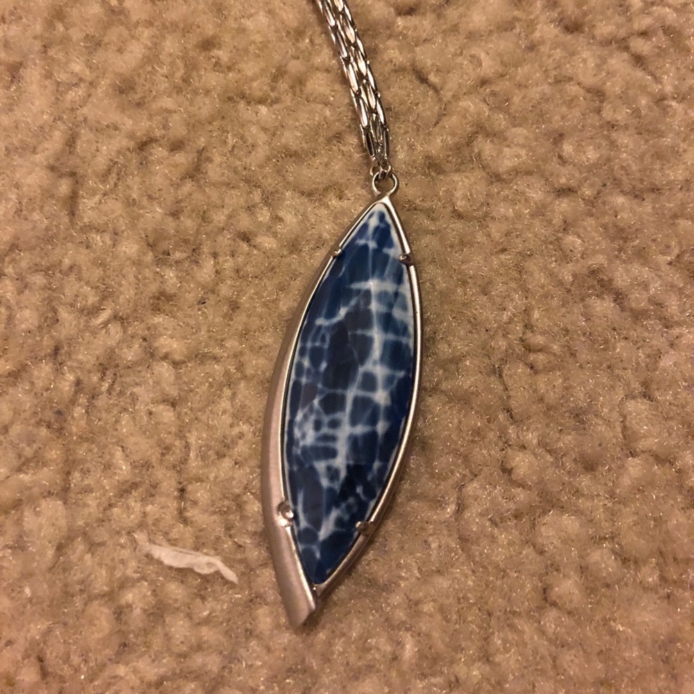 Kendra Scott adjustable necklace